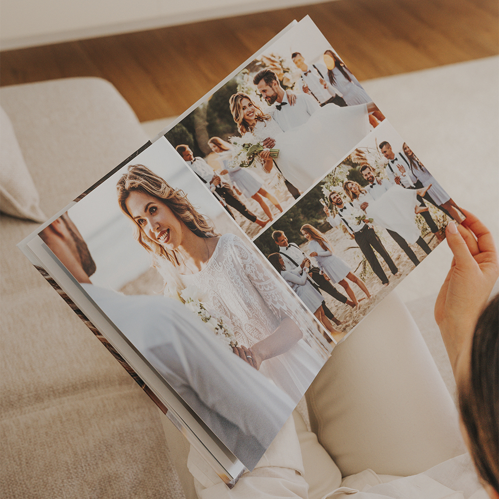 Álbum Minimalist Wedding inspiração 2