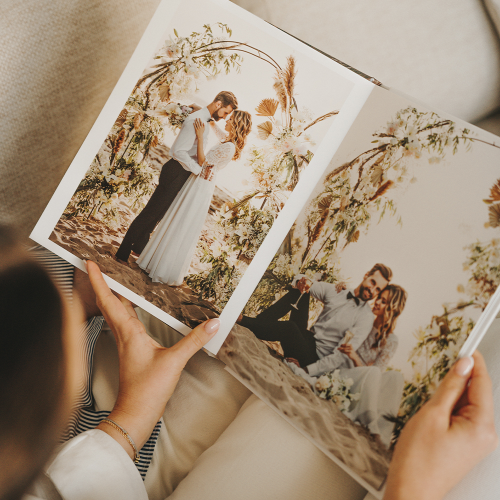 Álbum Minimalist Wedding inspiração 4