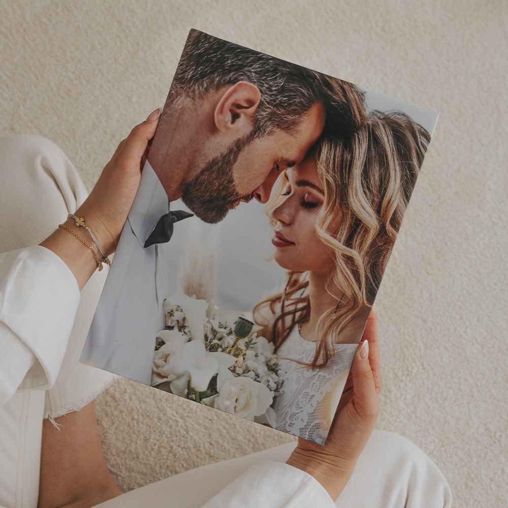 Álbum Minimalist Wedding inspiração 5