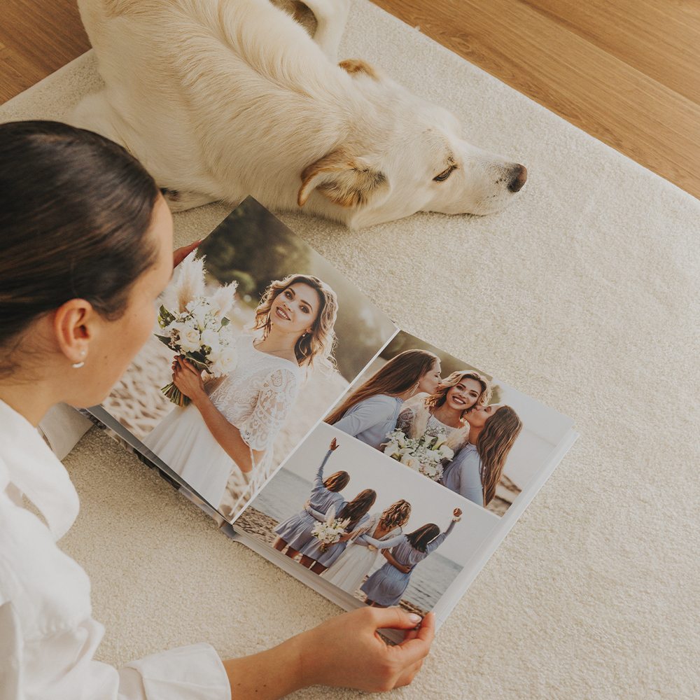 Álbum Minimalist Wedding inspiração 9